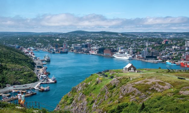 Canada Cruise Ports in the Maritimes