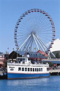 Navy Pier Boat Cruise