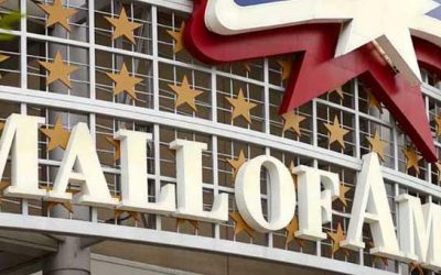 World-Class Shopping at Mall of America