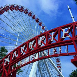 Photo by Melissa Askew on Unsplash. Things to do at Navy Pier.