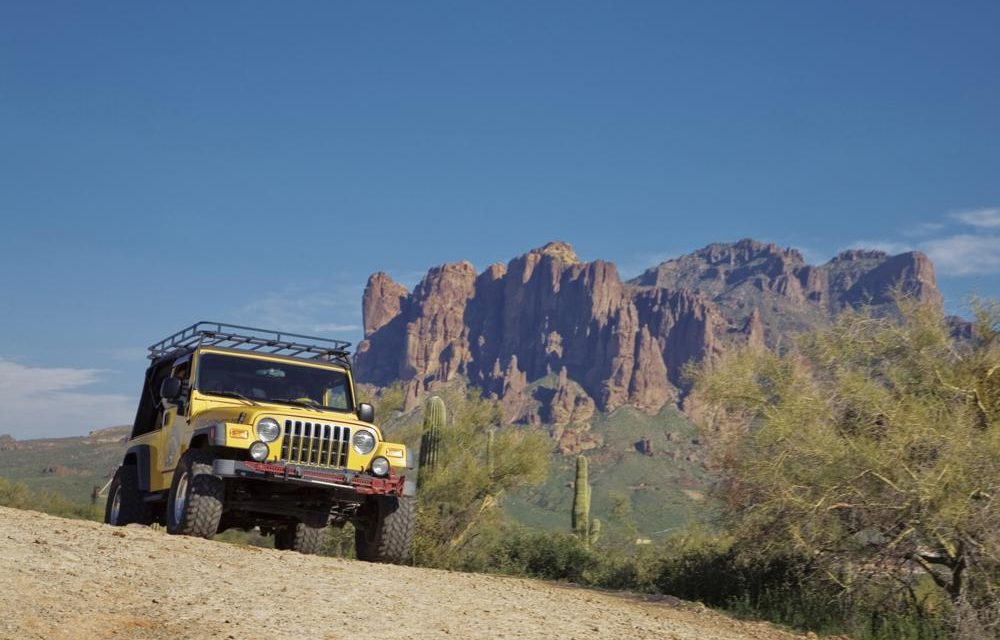Mesa, Arizona: A Desert Destination Set on Overdrive