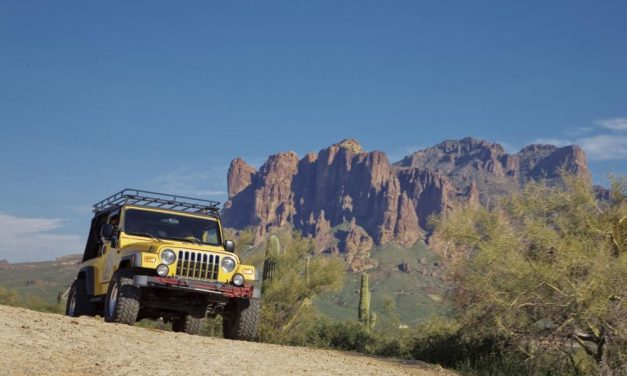 Mesa, Arizona: A Desert Destination Set on Overdrive