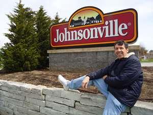Johnsonville Sausage tour