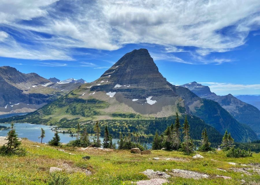 Glorious Glacier Country of Northwest Montana