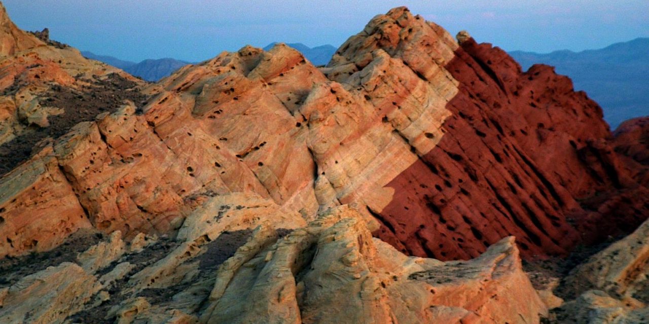 Excursions from Las Vegas Spotlight Natural Splendor