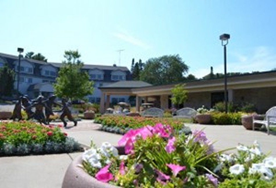 Green Lake Conference center