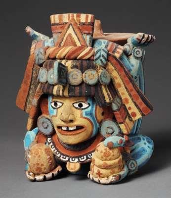 New Jersey Museums—Maya Art