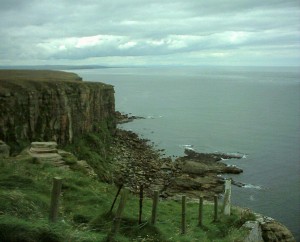 Scotland DunnetHead