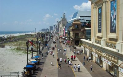 Something for Every Group in Atlantic City