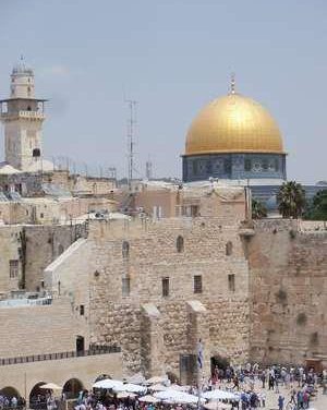 Jerusalem: Epicenter of Faith