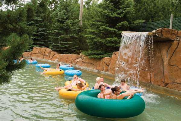 Waterpark In Wisconsin City Vacation resort Starts up For Summer time