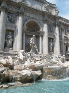 Trevi-Fountain