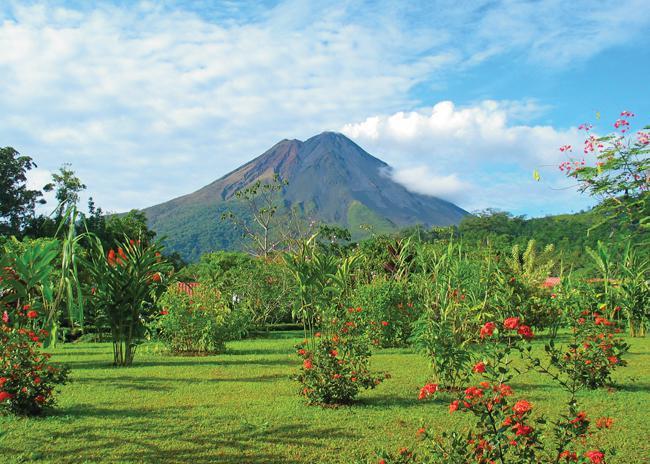 Costa Rica: An Introduction to Paradise
