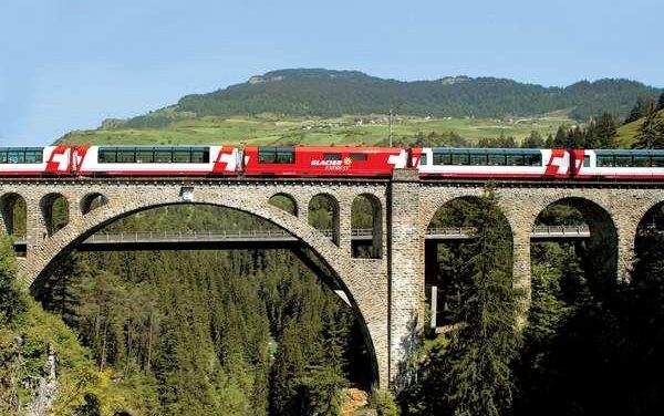 Travel Europe by Train
