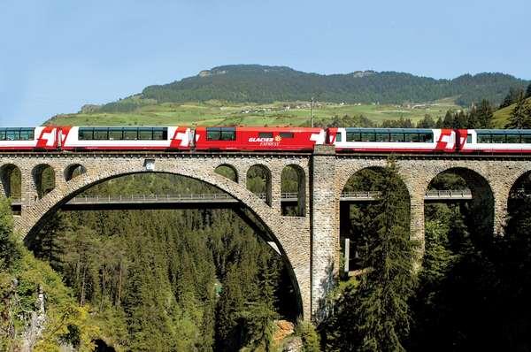 Travel Europe by Train