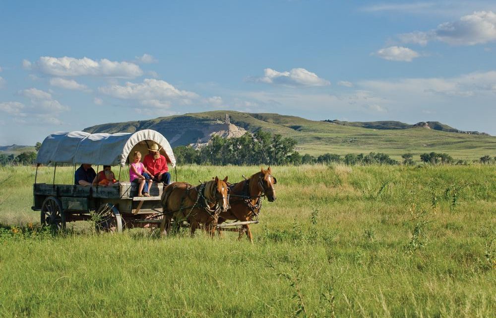 Western Adventures Await Groups in Nebraska