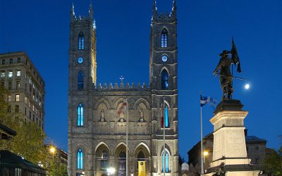 10 Top Religious Sites in Canada