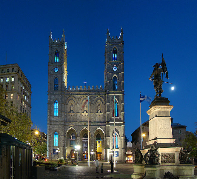 Notre Dome Basilica