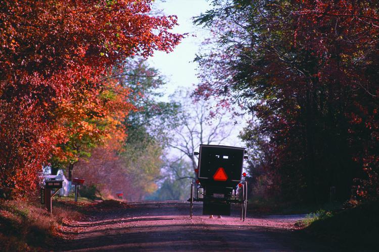 Fall In Amish Country Delivers Colorful Surprises Leisure Group Travel