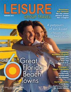 Leisure Group Travel Magazine