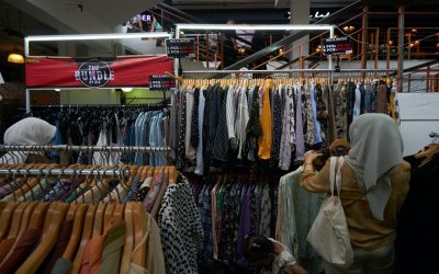 The Rebirth of Outlet Shopping