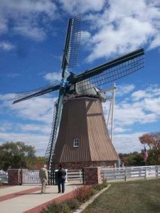 Fulton Windmill