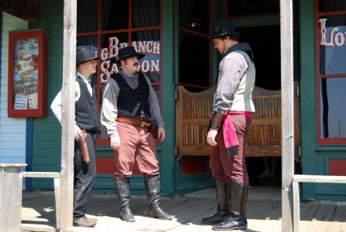 Boot Hill Museum  AMERICAN HERITAGE