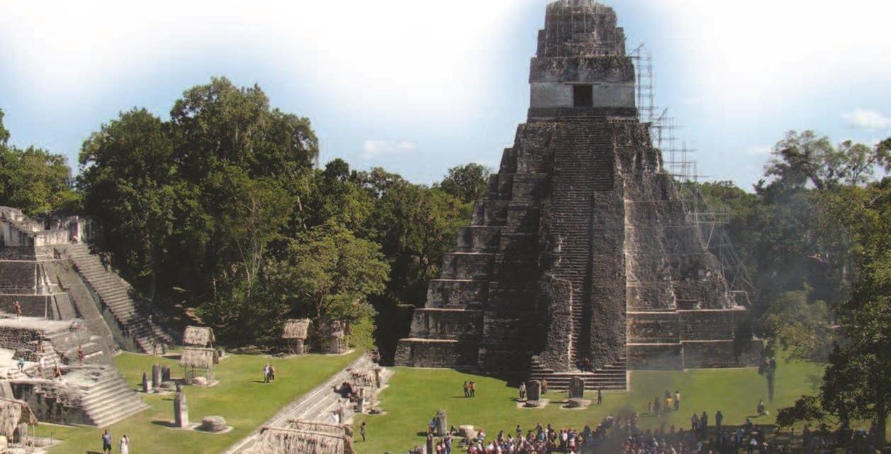 Lands of the Maya