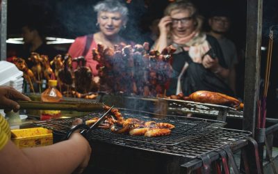 The Growing Popularity of Culinary Tourism