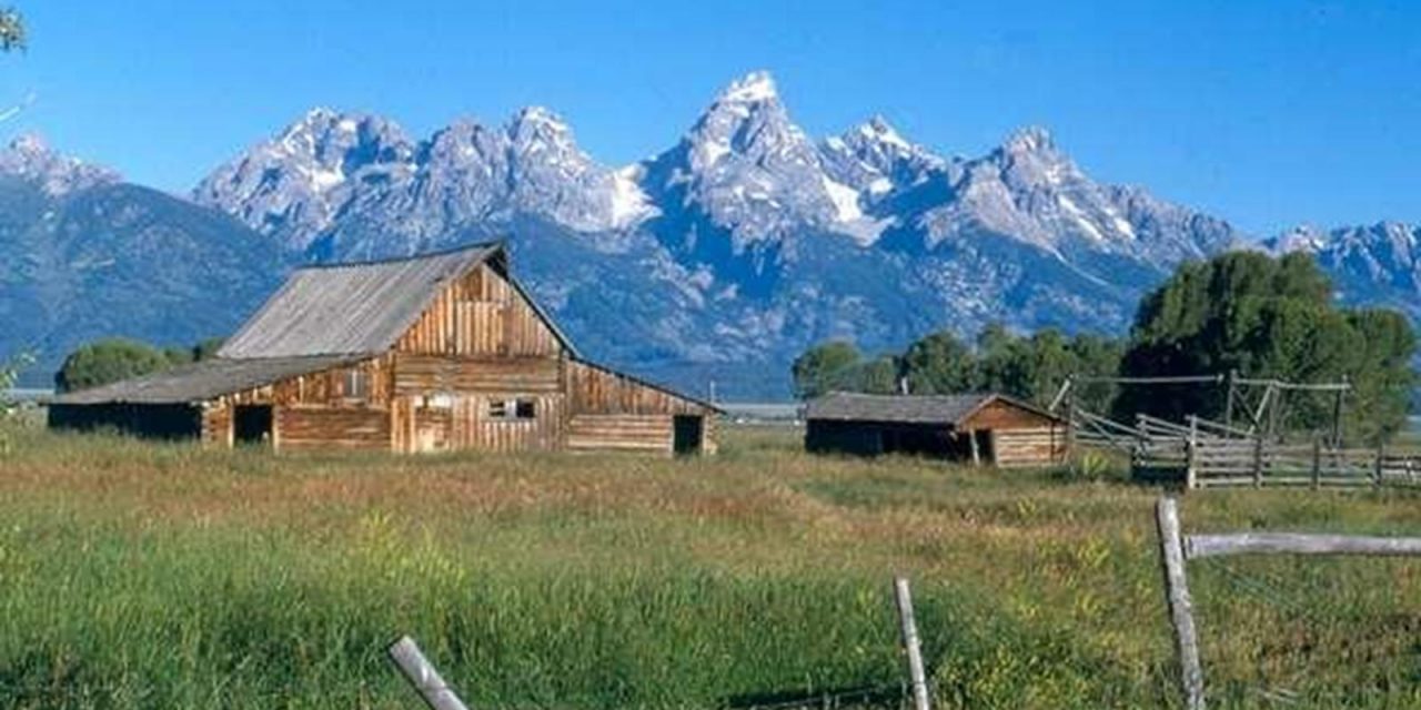 Best of Northwest Wyoming