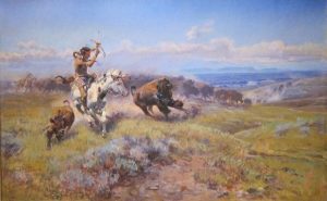 Charles Russell "Fighting Meat"
