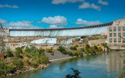 Riveting Great Falls Historical Sites