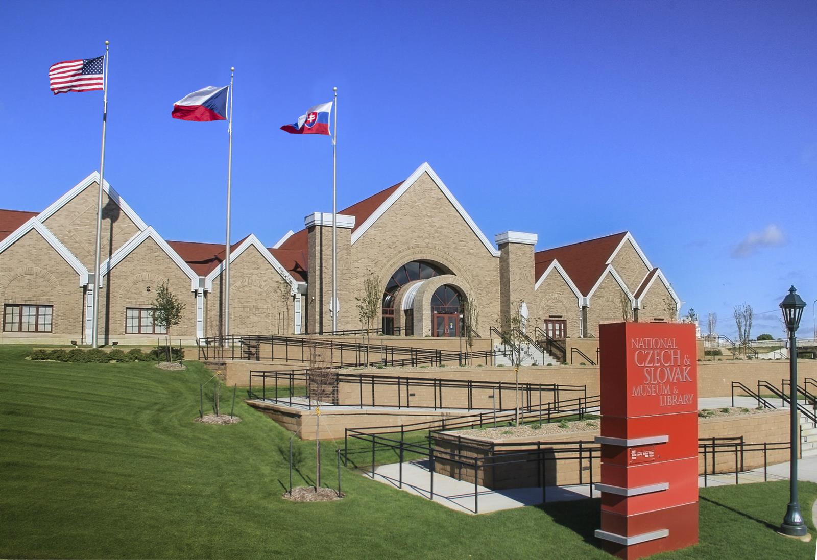 National Czech & Slovak Museum & Library