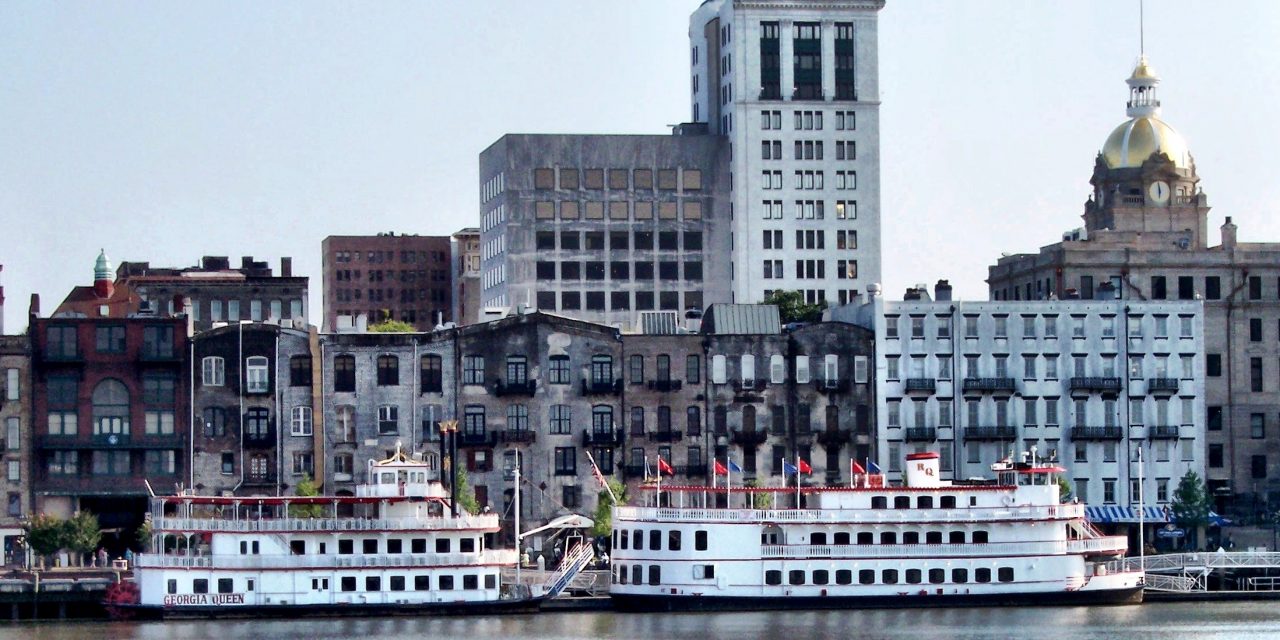 A View from the Water