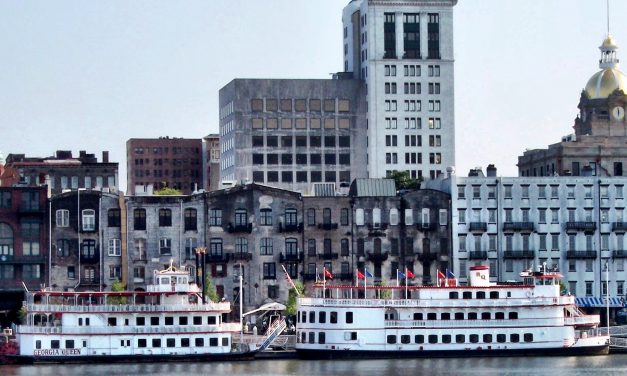 A View from the Water