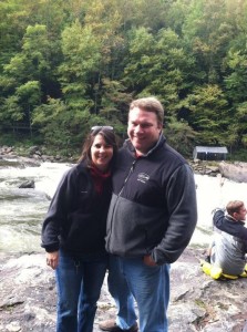Rick and Heather Johnson