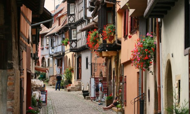 The Best Hidden Gems in France for Group Travel