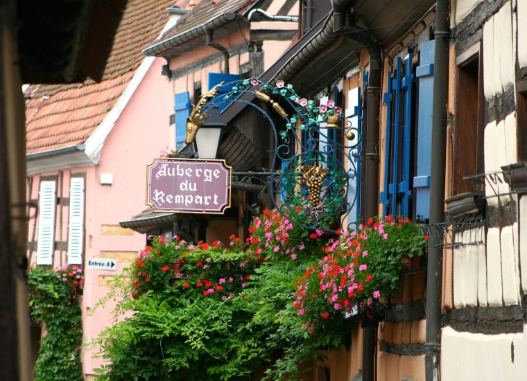 Eguisheim, France