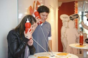 Currywurst Museum Interactive