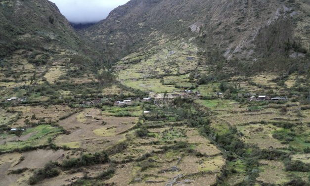 Peru: Adventure Central
