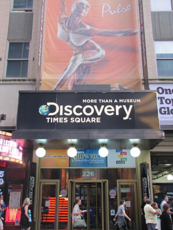 Discovery Times Square