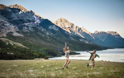 Treasures of Southern Alberta Enrich Group Tours