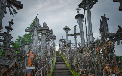 Lithuania’s Hill of Crosses: Faith, Resistance and Pilgrimage