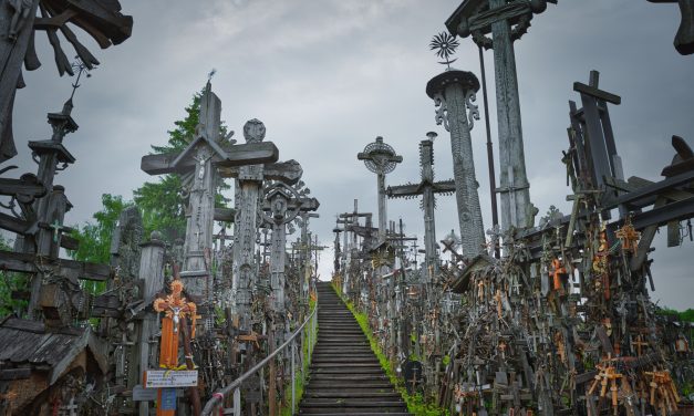 Lithuania’s Hill of Crosses: Faith, Resistance and Pilgrimage