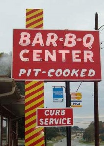 Lexington Barbecue