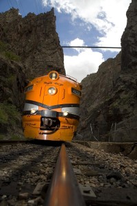 Colorado Springs Royal Gorge Route Railroad
