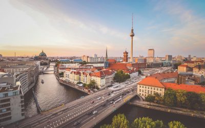 Berlin: Cool, Creative, Cosmopolitan