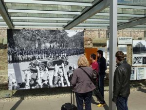 Berlin Topography of Terror Exhibit