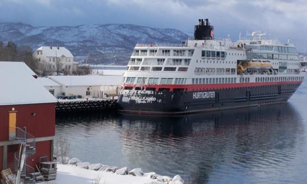 Voyage to the Top of Europe With Hurtigruten