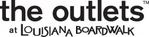 The Outlets at Louisiana Boardwalk Logo